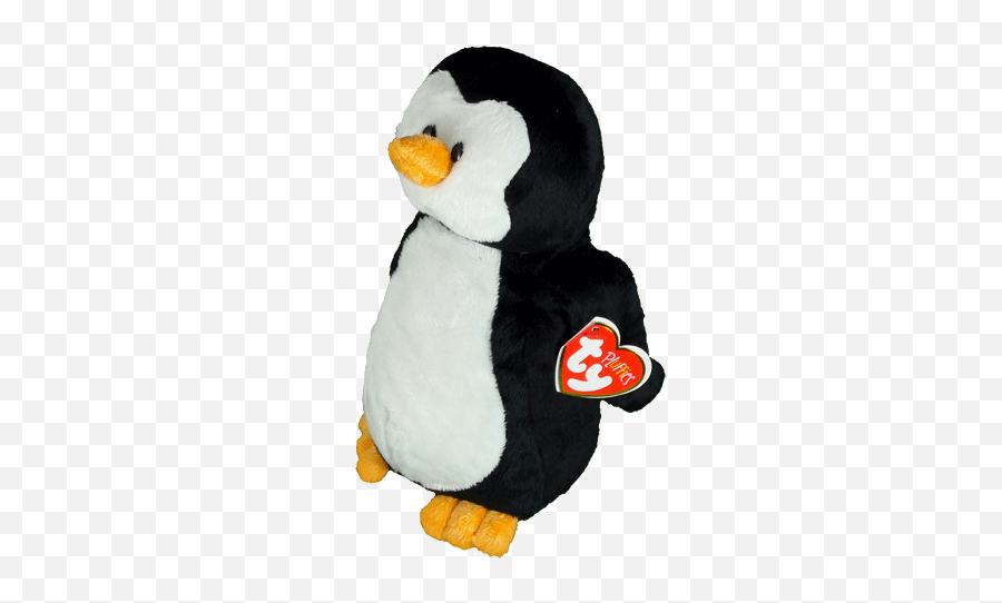 Super Soft Pengin Soft Toy - Penguin Emoji,Pittsburgh Penguins Emoji