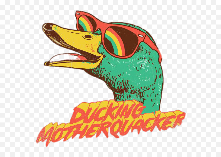 Scduck Duck Swear Emoji,Swear Emoji