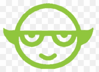 Yoda Learning - Yoda Learning Logo Emoji,Yoda Emoticon