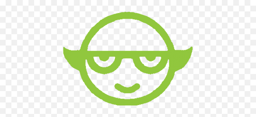 Yoda Learning - Yoda Learning Logo Emoji,Yoda Emoticon