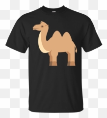 Camel Emoji T,Camel Emoji