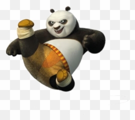 Free Png Images - Kung Fu Panda Action Emoji