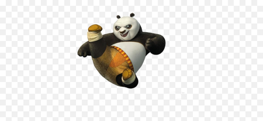 Free Png Images - Kung Fu Panda Action Emoji,Kung Fu Emoji