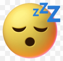 Goodnight Sticker Sleep Emoji Sleepingemoji - Sleeping Emoji Google ...