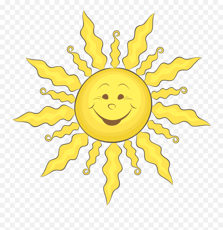 Sun Picture Free Stock Png Files - Japanese Rising Sun Flag Wwii Emoji,Sun Fire Emoji