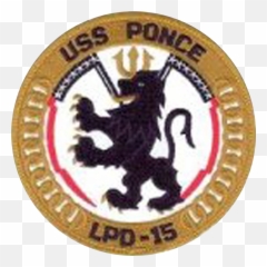 Uss Ponce Lpd - Emoji