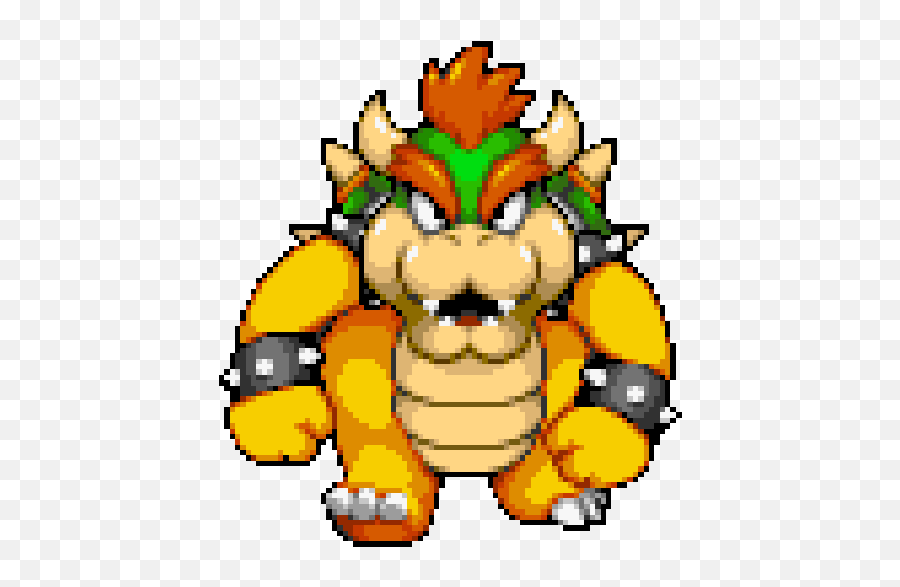 Top Bowser Minions Stickers For Android - Bowser Gif Emoji,Bowser Emoji