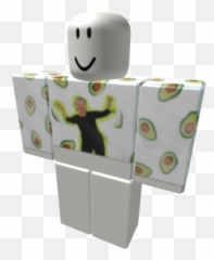 Avocado Guacamole Woman Shirt - Smoking White Roblox Emoji