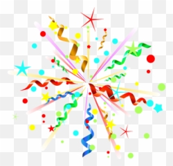 Party Popper Clip Art Portable Network Graphics Vector - Clipart Party Poppers Png Emoji,Popper Emoji