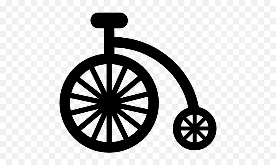 Penny - Romani Symbol Emoji,Bicycle Emoji