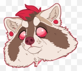 Trashdog - Cartoon Emoji