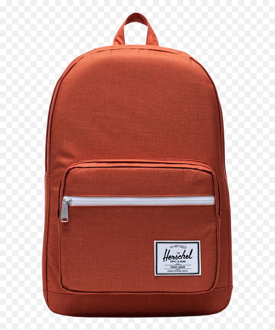 Pop Quiz Backpack Crosshatch - Herschel Orange Pop Quiz Backpack Emoji,Initial Emoji Backpack