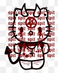 Cybergoth Cyber Goth Grunge Aesthetic Freetoedit - Goth Grunge Aesthetic Png Emoji,Goth Emoji