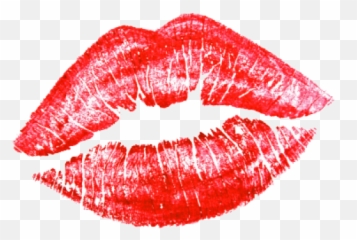 Kiss Transparent Png Mark Lips Red And Pink - Background Emoji