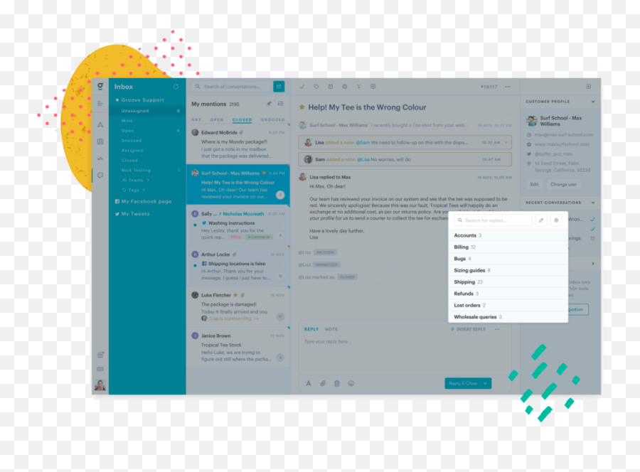 Shopify Integration Emojis Knowledge Base - Screenshot,Mailbox Emoji