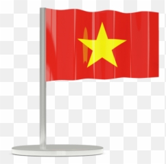 Download Vietnam Flag Png Clipart Hq Png Image - Mexico Flag Png Gif Emoji,Vietnam Flag Emoji