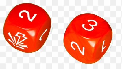 Download Sustained Fire Dice Were Red D6 Dice Used To - Dice Game Emoji,Dice Emoji