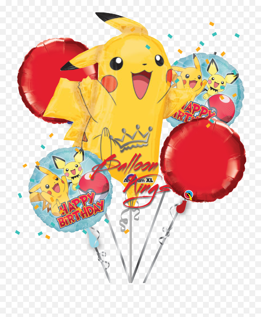 Pokemon Bouquet Emoji,Pikachu Emoji