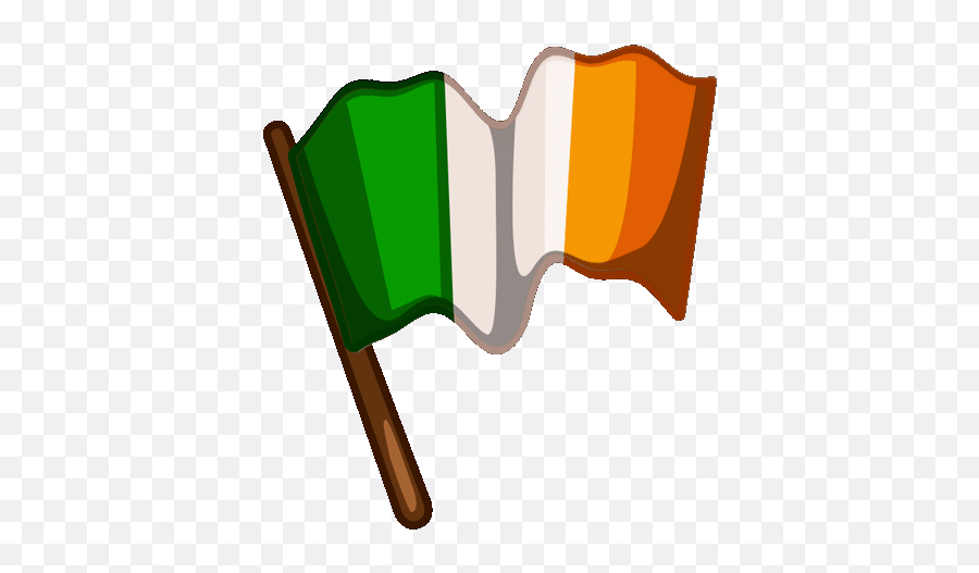 Transparent Clipart Ireland Flag - Clip Art Emoji,Ireland Flag Emoji