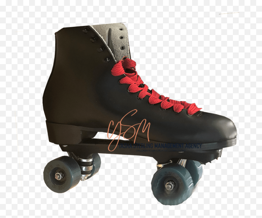 Blue Skates Red Laces Quad Skates Emoji,Roller Skate Emoji free