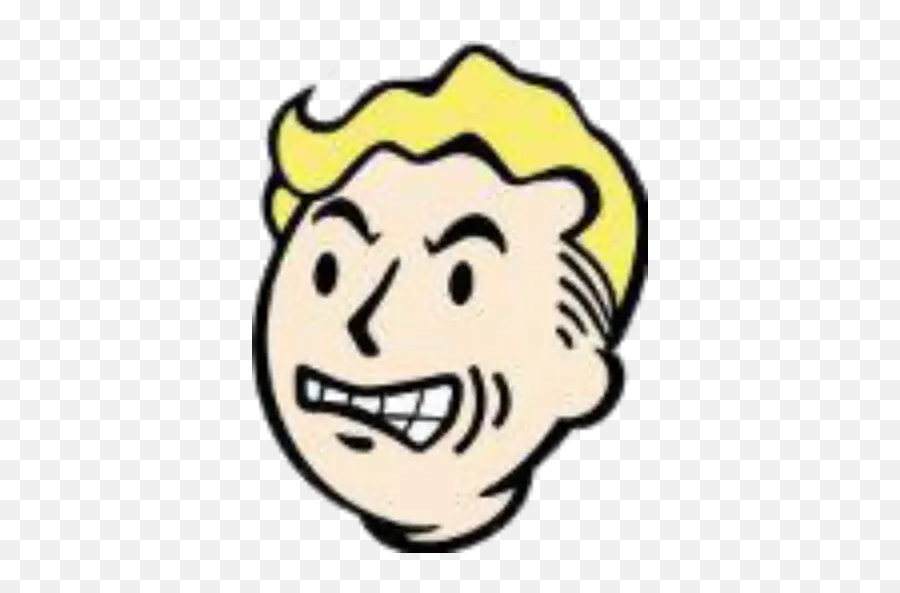 Fallout - Fallout 3 Emoji,Fallout Emoji