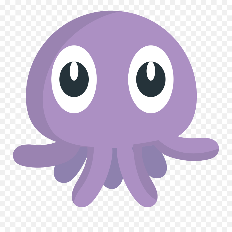 Emojione1 1f419 - Camera Icon Emoji,Octopus Emoji