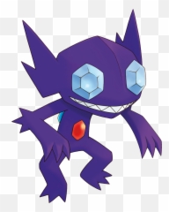 Pokemon Sableye Emoji