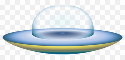 Ufo Png - Soucoupe Volante Dessin Emoji