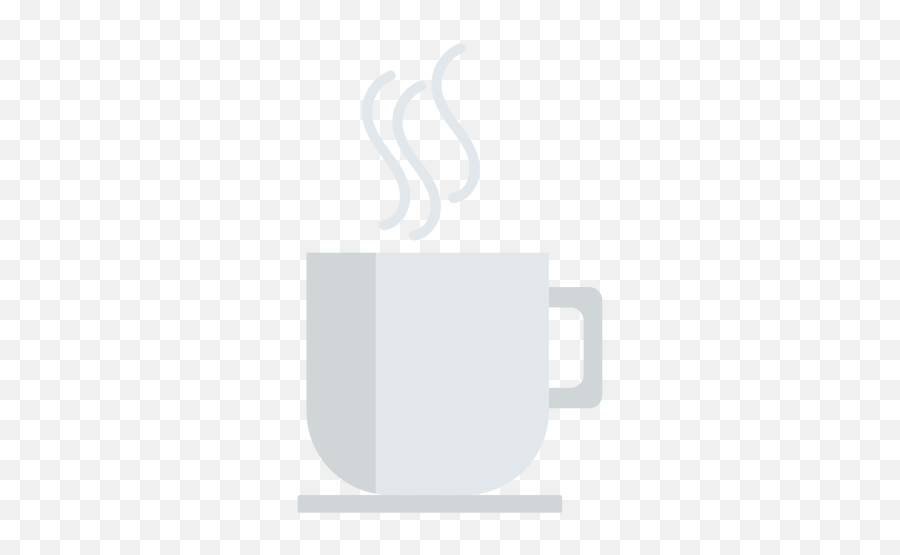 Coffee Monotone Icon - Transparent Png U0026 Svg Vector File Illustration Emoji,Coffee And Heart Emoji