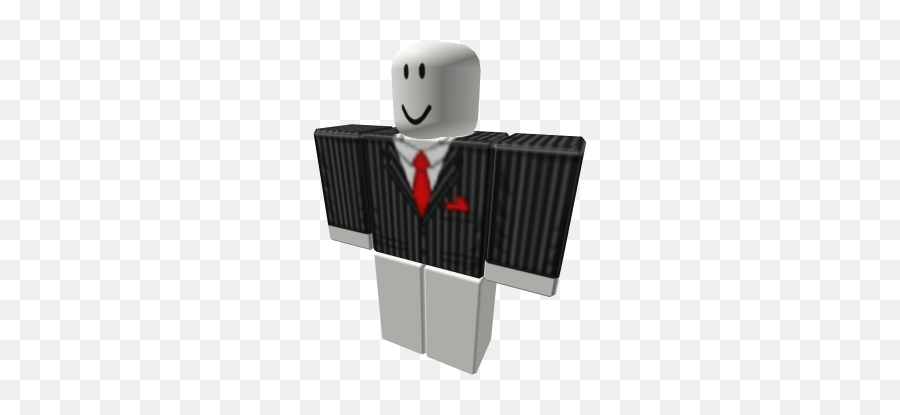 Jacket and Bowtie Template for Roblox - Mediamodifier