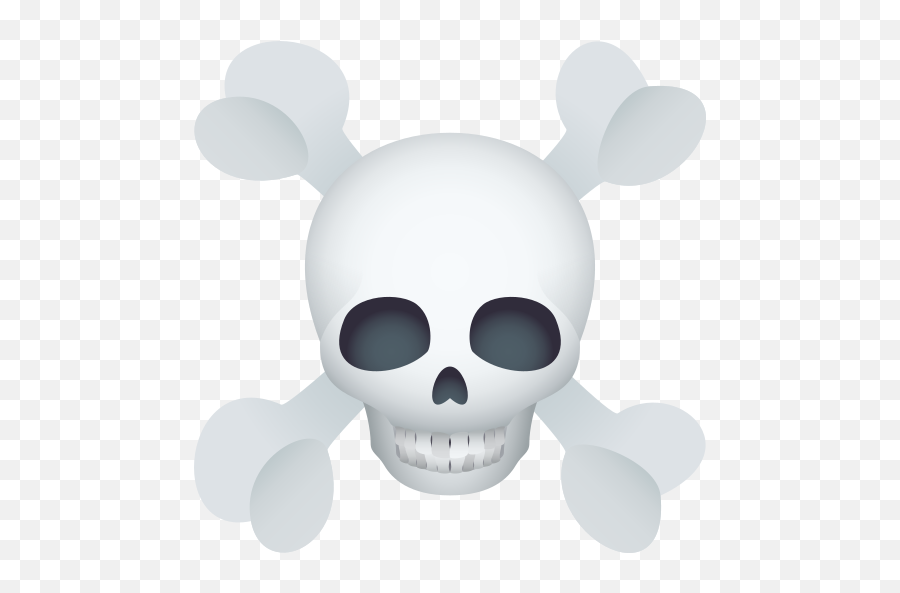 Pirate Crossed Bones To Copy Paste - Skull Emoji,Cross Bones Emoji