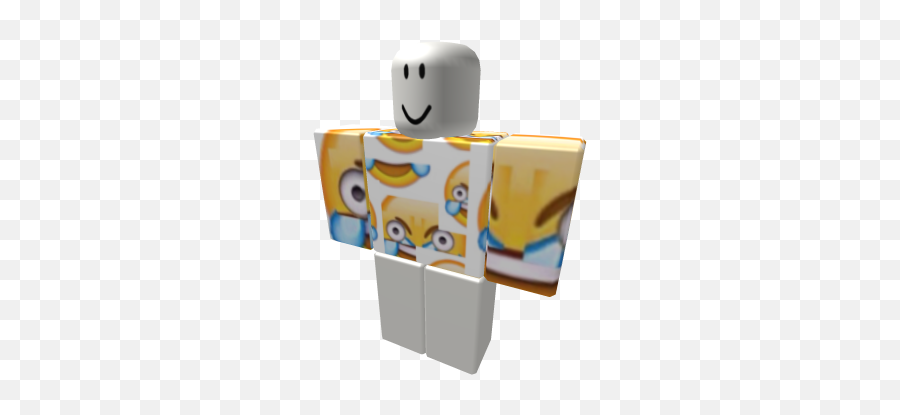 Laughing Crying Emoji - Roblox Lego,Emoji Hamburger