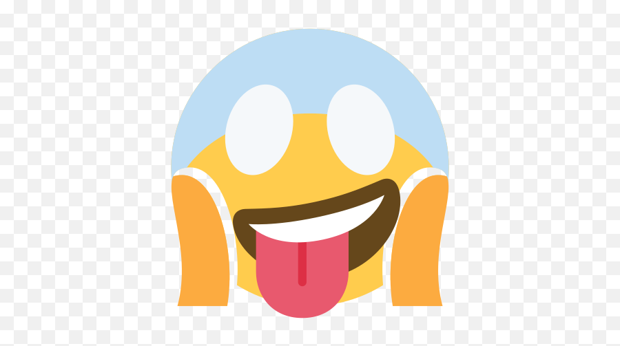 Happy Emoji,Scream Emoji
