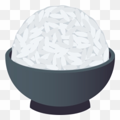 Emoji Cooked Rice To Copy Paste - Emoji Riz,Rice Emoji