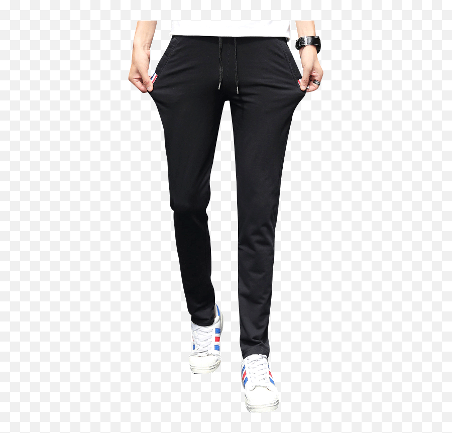 Spring Summer Fashion New Brand Casual Pants Men Jogger - Pocket Emoji,Emoji Jogger