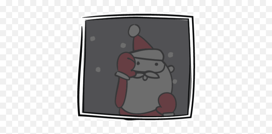 Merry Xmas Xmas Holidays - Fictional Character Emoji,Boxing Glove Emoji