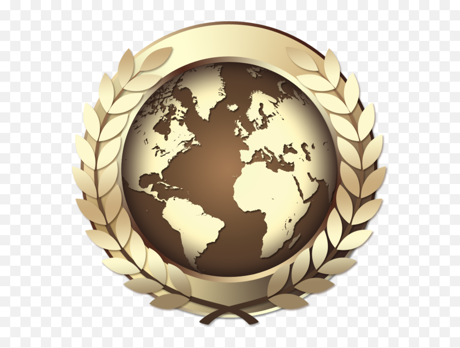 Gold World Award Icon Golden Medal Psd Official Psds - Anonymous Logo Emoji,Gold Medal Emoji