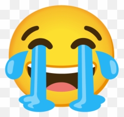 Android Crying Emoji