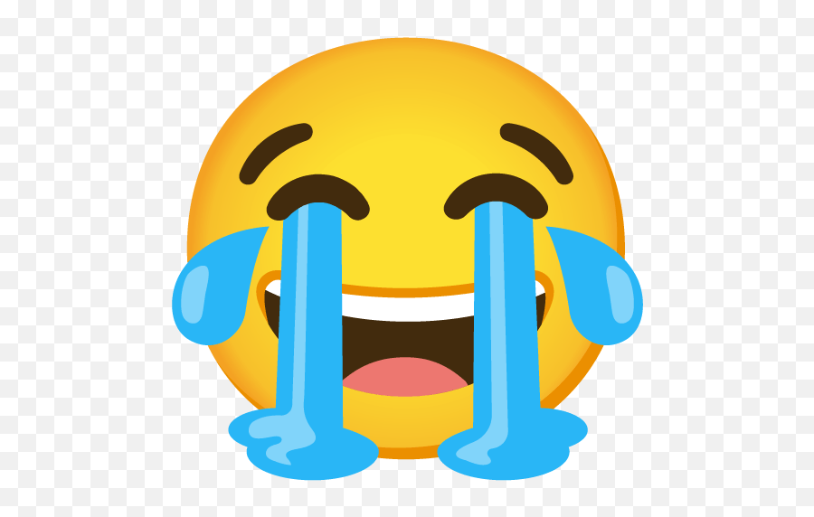 Android Crying Emoji,Wtf Emoticon