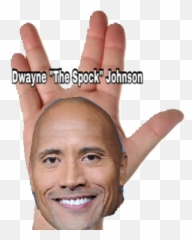 Popular and Trending ecstatic Stickers PicsArt - Dwayne Johnson Emoji