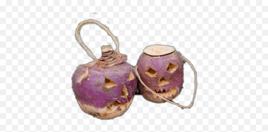 Popular And Trending - Turnip Carved For Halloween Emoji,Turnip Emoji