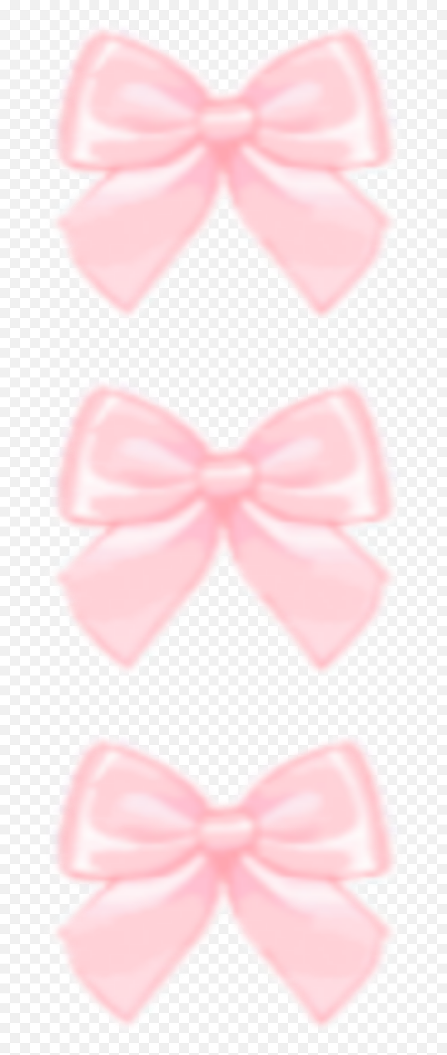 Mq Pink Bows Bow Ribbon Sticker By Marras - Bow Emoji,Pink Bow Emoji