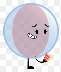 Bb Posey - Object Show Beach Ball Emoji