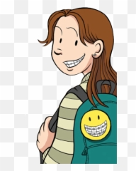 Lifestyle - Raina From The Book Smile Emoji,Blob Sweat Emoji