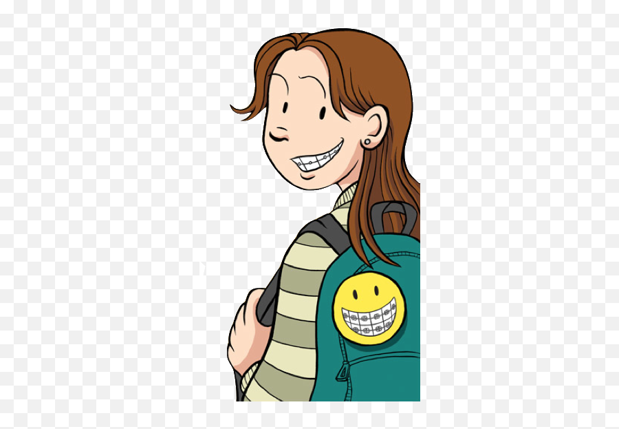 Lifestyle - Raina From The Book Smile Emoji,Blob Sweat Emoji