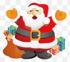 Merry Christmas - Santa Icon Free Emoji,Christmas Emoticons