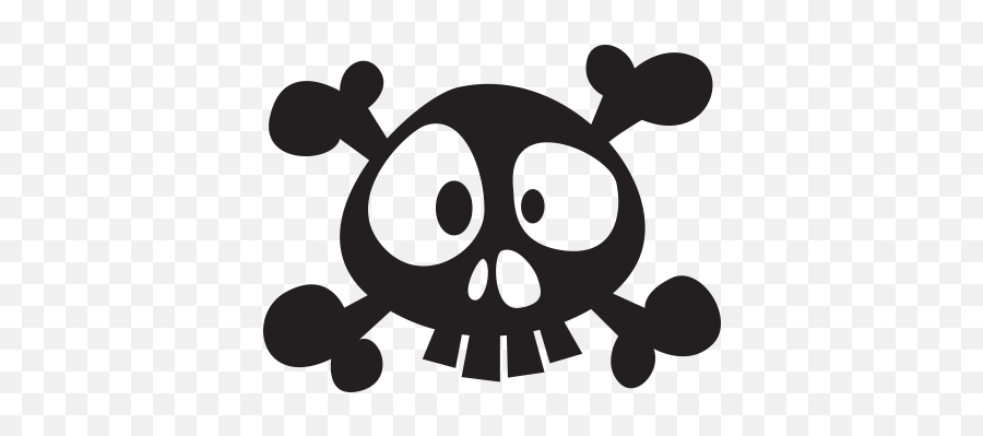 Stickers - Tete De Mort Pirate Emoji,Pirate Flag Emoji
