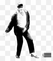 Michael Jackson - Michael Jackson Dancing Png Emoji,Michael Jackson Emoji