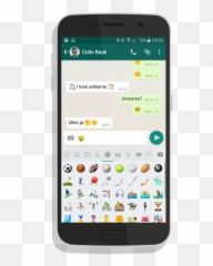 Eenhoorn En Andere Nieuwe Emoji Nu In Whatsapp Te Gebruiken - Ultima Actualización De