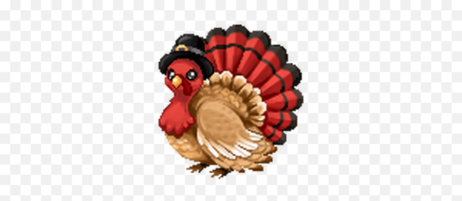 Turkey - Event Emoji,Turkey Text Emoticon